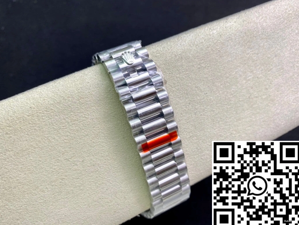 Date Rolex Factory Olive Dial M228239-0033 EW Day Green 1219